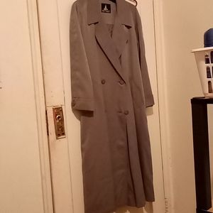 Long Misty harbor women's jacket